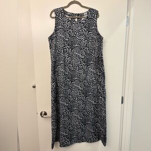 RIP SKIRT xl maxi dress NWT